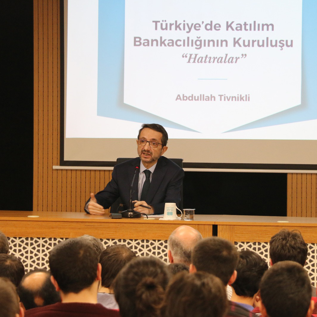 Türkiye’de Katılım Bankacılığının Kuruluşu: Hatıralar